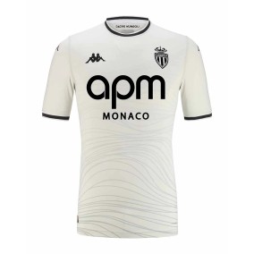 Treza Maglia AS Monaco 2024/2025